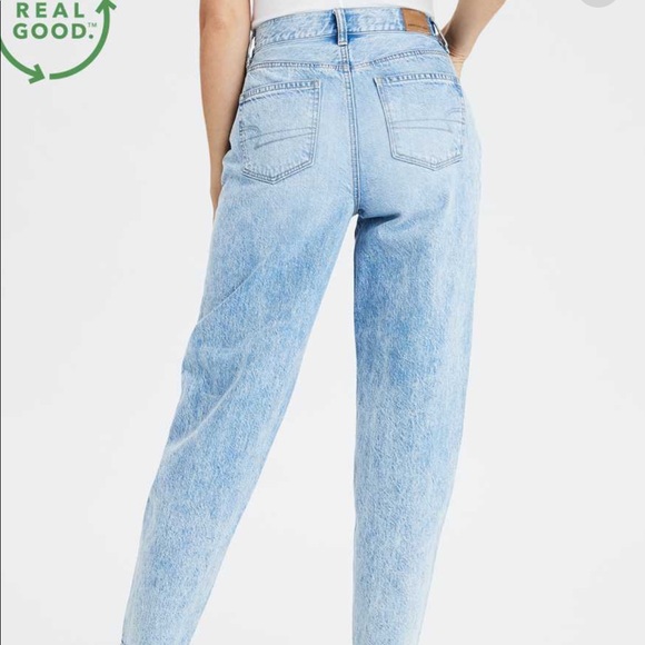 American eagle relaxed mom jeans - Picture 2 of 7